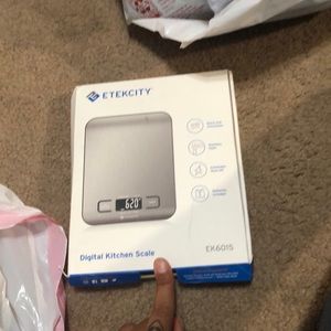 A scale I don’t even use